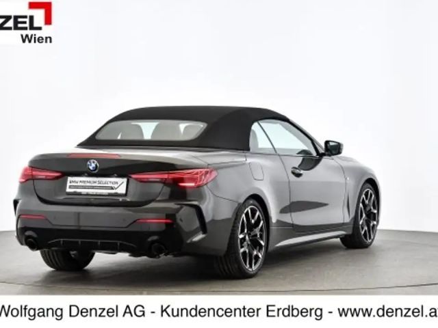 BMW 420 420d Cabrio