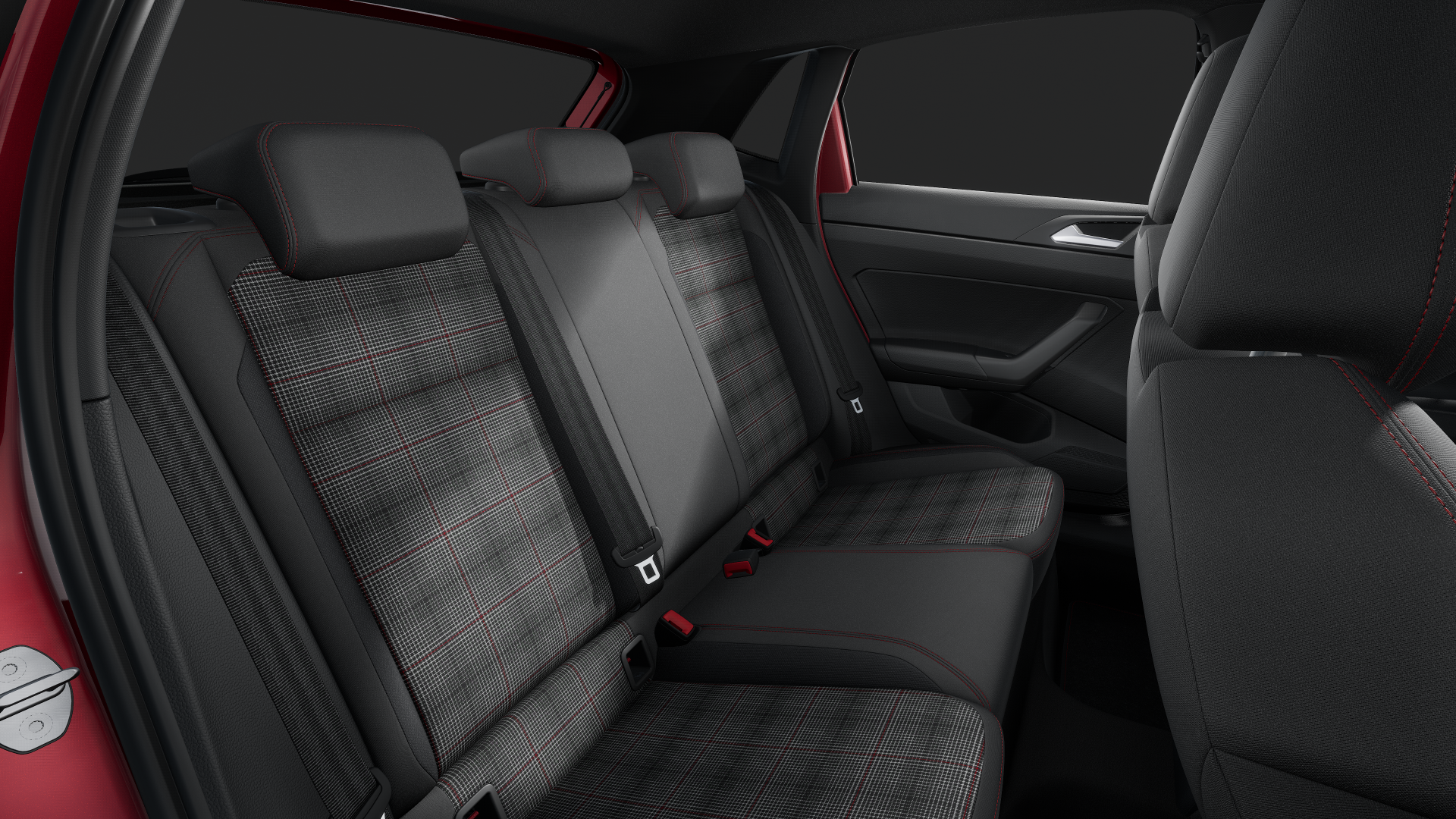 Volkswagen Polo 2.0 TSI DSG GTI