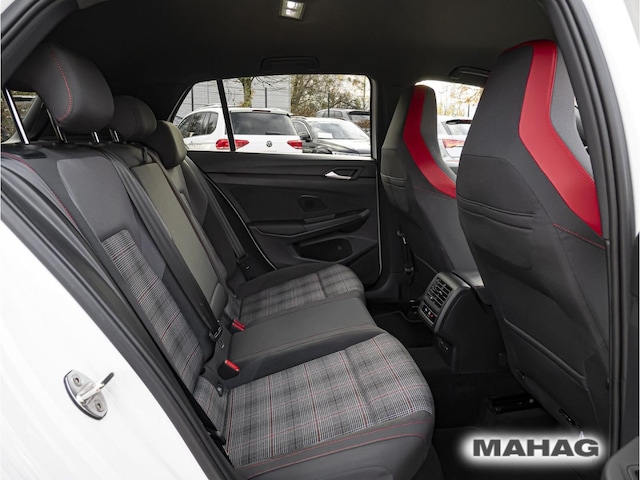 Volkswagen Golf 2.0 TSI DSG GTI Golf VIII