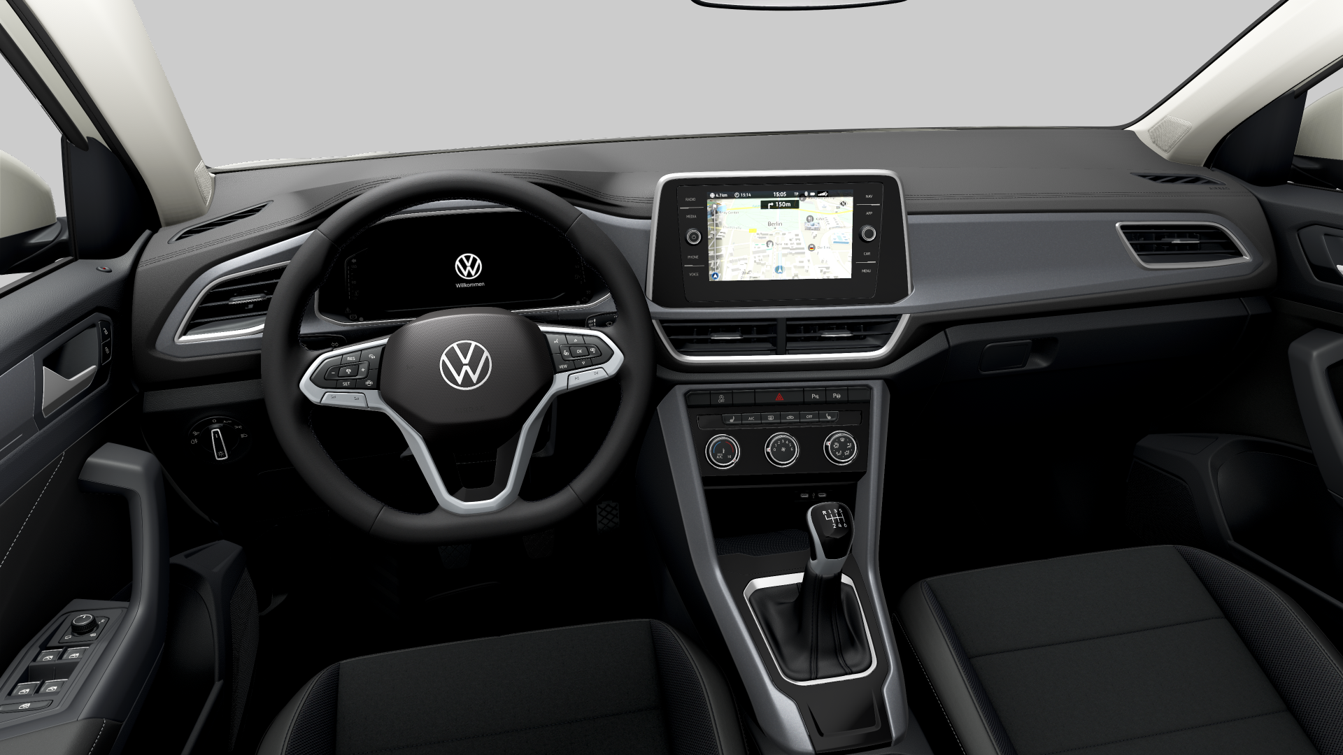 Volkswagen T-Roc 1.5 TSI