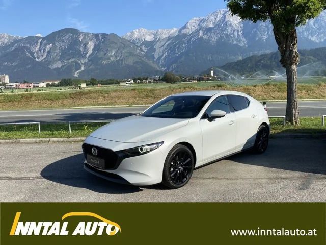 Mazda 3 4WD SkyActiv
