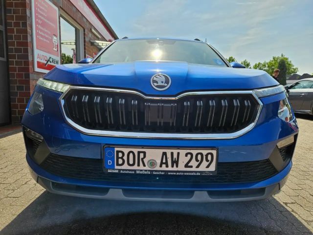 Skoda Kamiq 1.0 TSI Selection