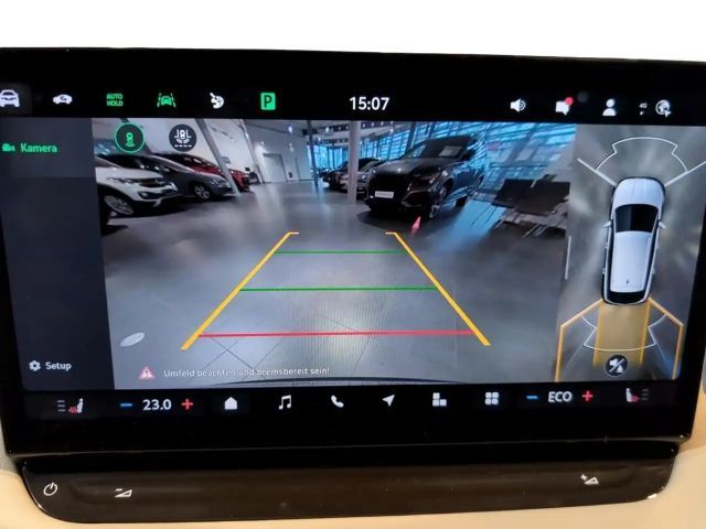 Skoda Elroq Lodge NAVI W-Pumpe MASSAGE 77kWh HUD