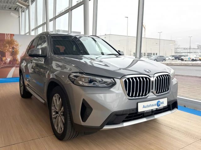 BMW X3 xDrive20d