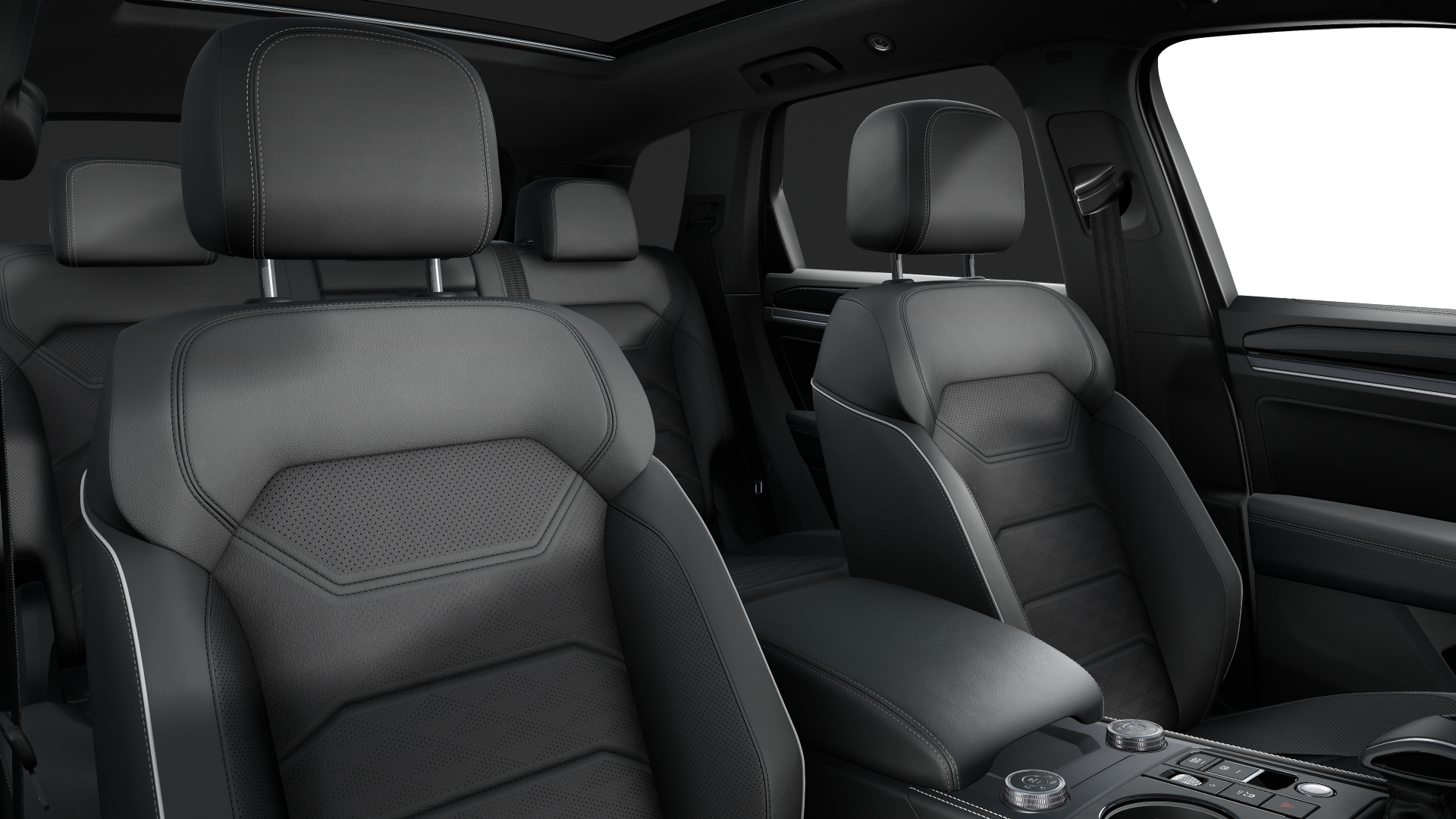 Volkswagen Touareg Style