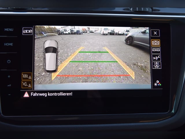 Volkswagen Tiguan eHybrid