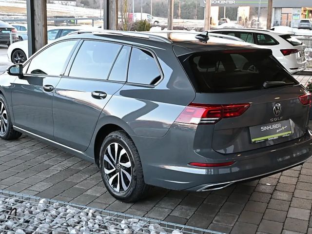 Volkswagen Golf DSG Life Variant