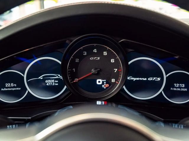 Porsche Cayenne GTS