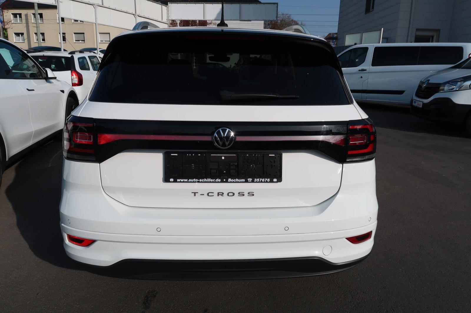 Volkswagen T-Cross R-Line Style