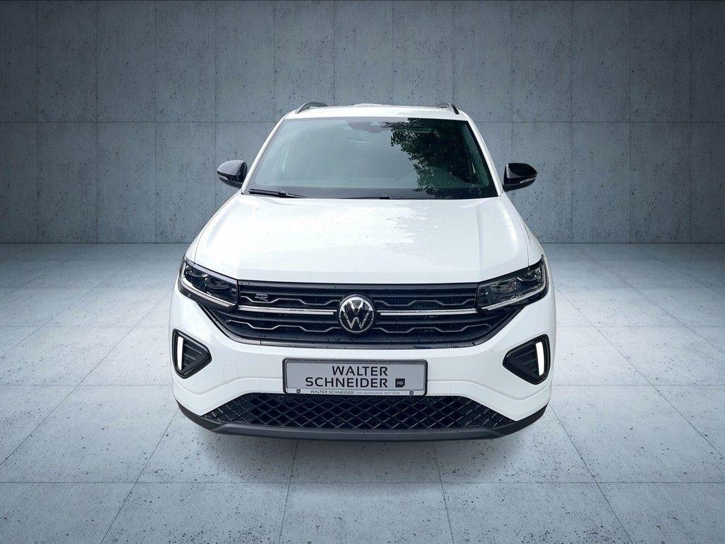 Volkswagen T-Cross 1.0 TSI IQ.Drive R-Line