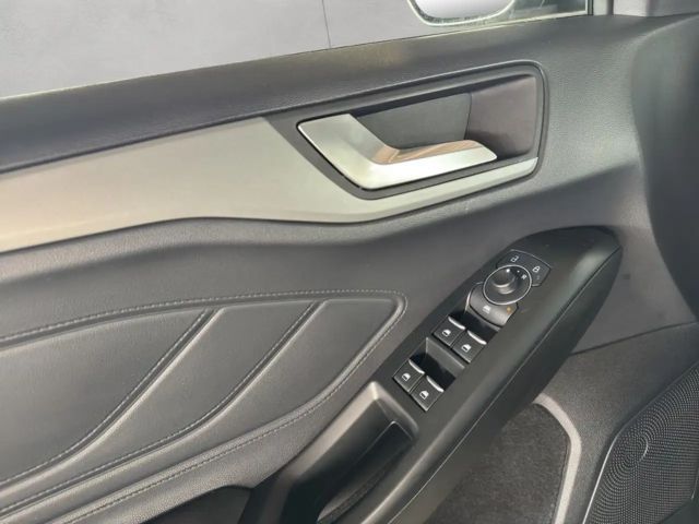 Ford Focus EcoBoost Wagon