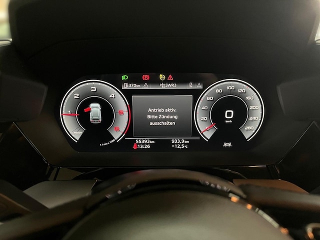 Audi A3 35 TDI S-Line Sportback