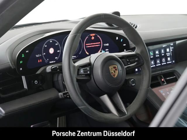 Porsche Taycan Cross Turismo Turbo