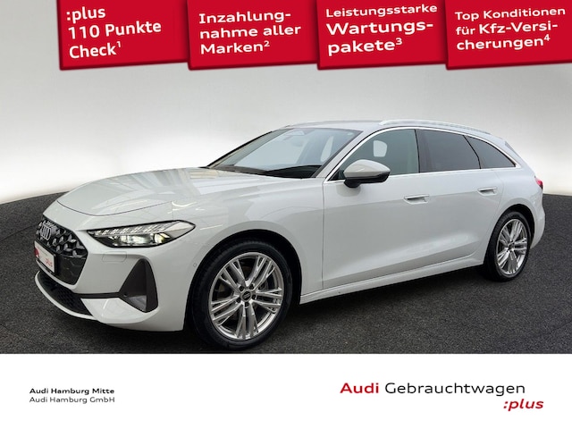 Audi A5 Avant S-Tronic