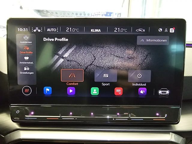 Cupra Leon Navi,Kamera,LED,SH,PDC