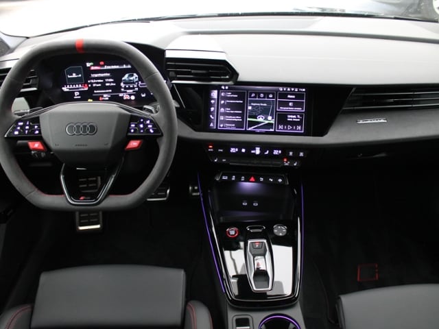 Audi RS3 Quattro S-Tronic Sportback