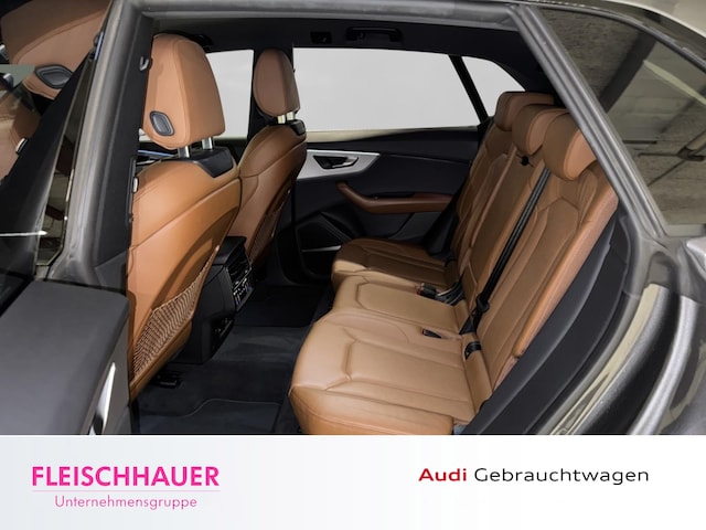 Audi Q8 50 TDI Quattro