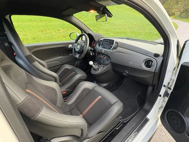 Abarth 500 70th Anniversario