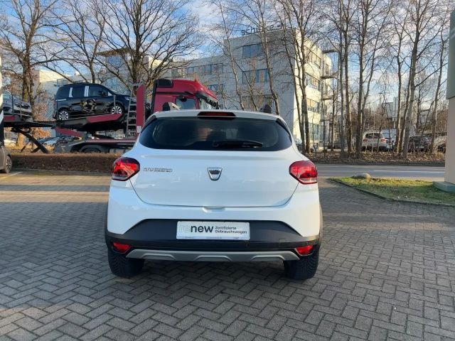 Dacia Sandero Comfort Stepway