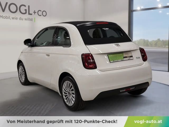 Fiat 500C Elektro 42 kWh