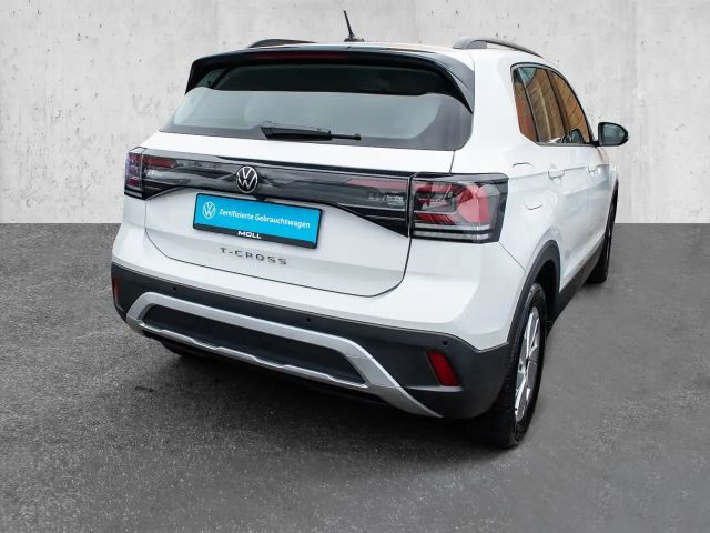 Volkswagen T-Cross 1.0 TSI Life