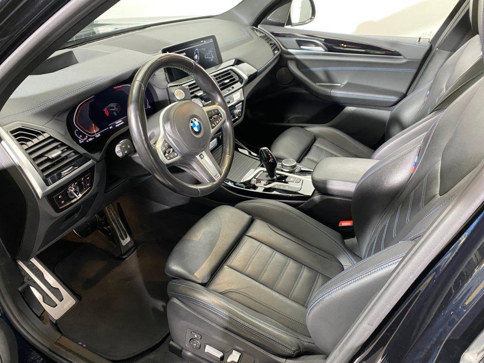 BMW X3 xDrive30d
