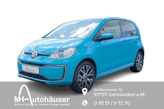 Volkswagen e-up! Plus