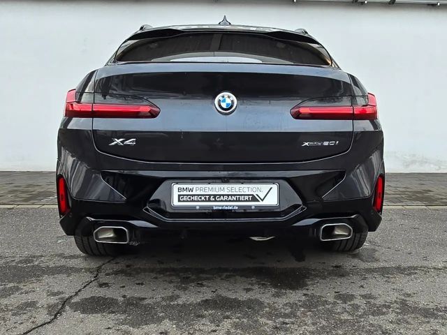 BMW X4 M-Sport xDrive20i