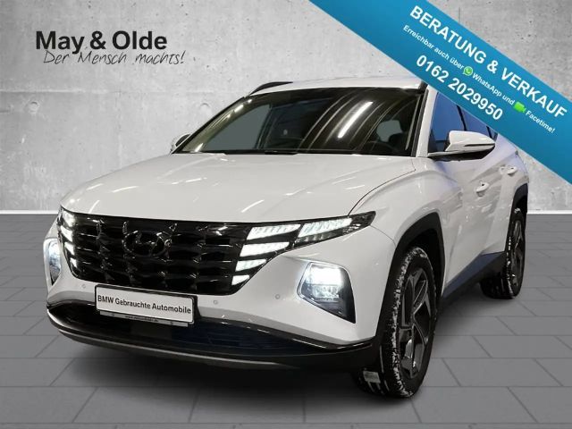 Hyundai Tucson 1.6 Hybrid T-GDi Trend