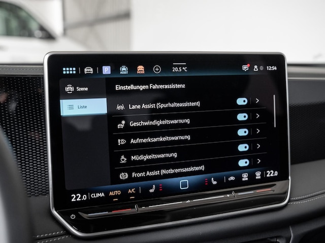 Volkswagen Tiguan DSG