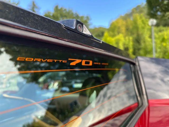 Corvette C8 Cabriolet Stingray