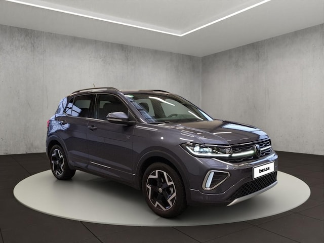 Volkswagen T-Cross DSG R-Line