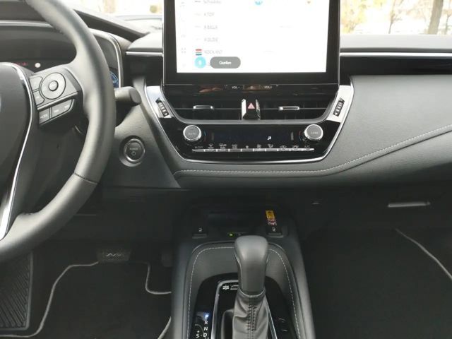 Toyota Corolla Touring