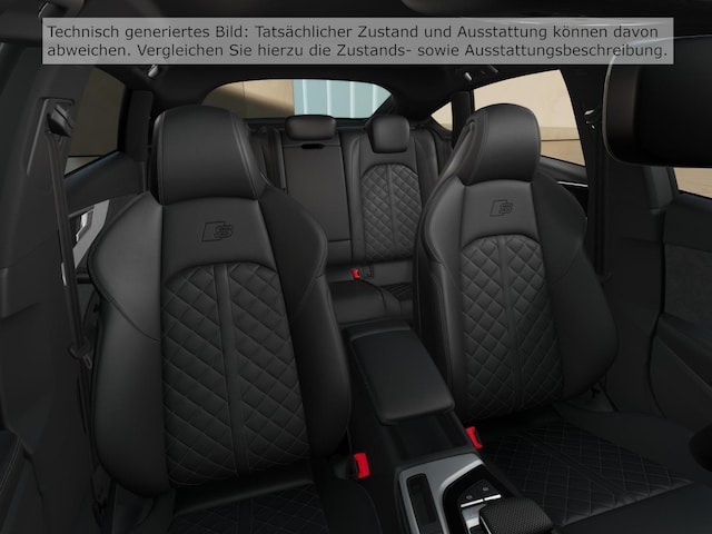 Audi S5 Quattro Sportback