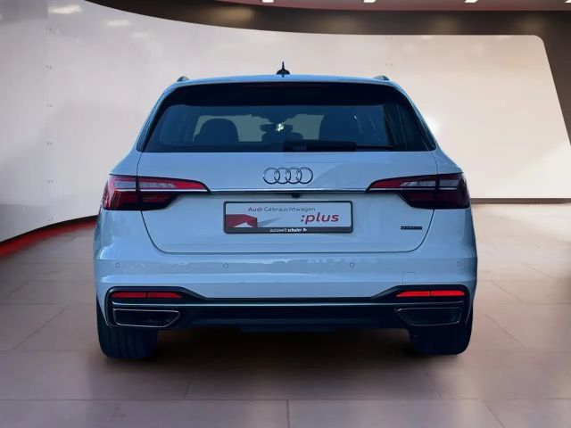 Audi A4 2.0 TDI Avant Quattro