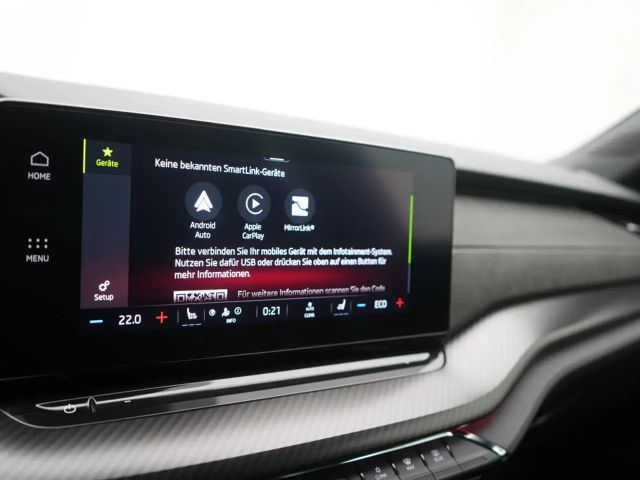 Skoda Octavia Combi RS iV