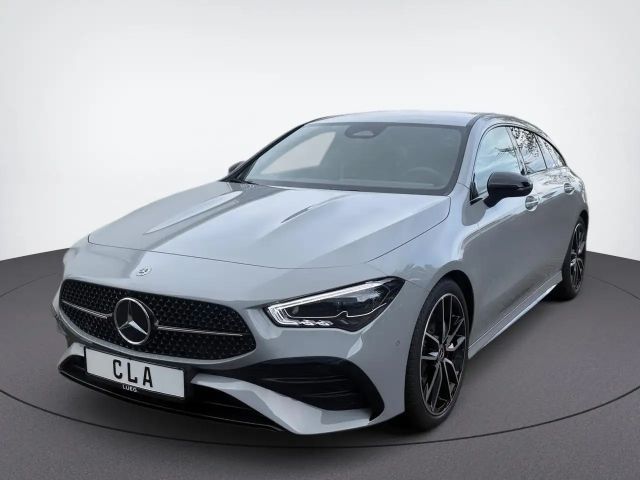 Mercedes-Benz CLA 200 AMG Line Shooting Brake