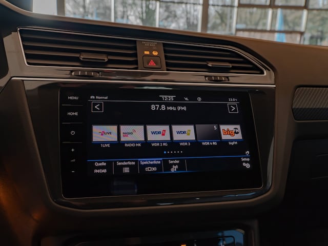 Volkswagen Tiguan 2.0 TSI 4Motion R-Line