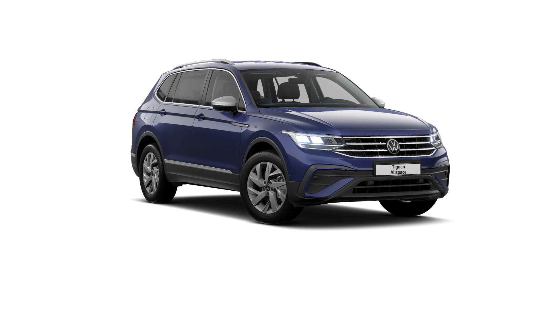 Volkswagen Tiguan 1.5 TSI Allspace Life