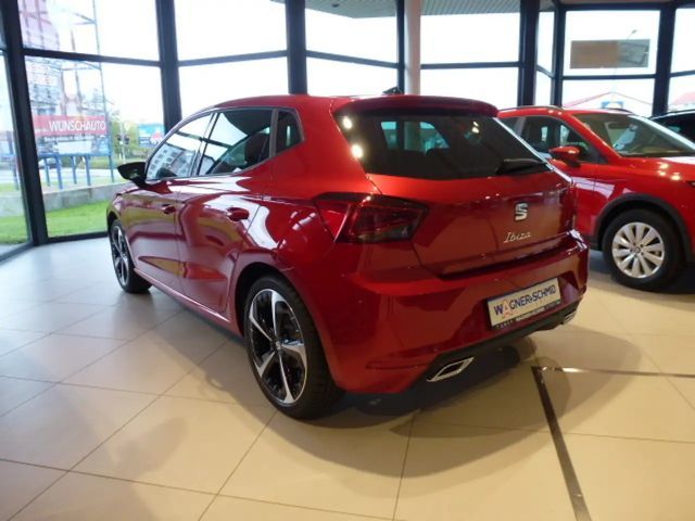 Seat Ibiza 1.0 TSI FR-lijn