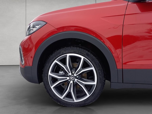 Volkswagen T-Cross 1.5 TSI DSG Style