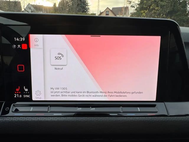 Volkswagen Golf GTI Golf VIII