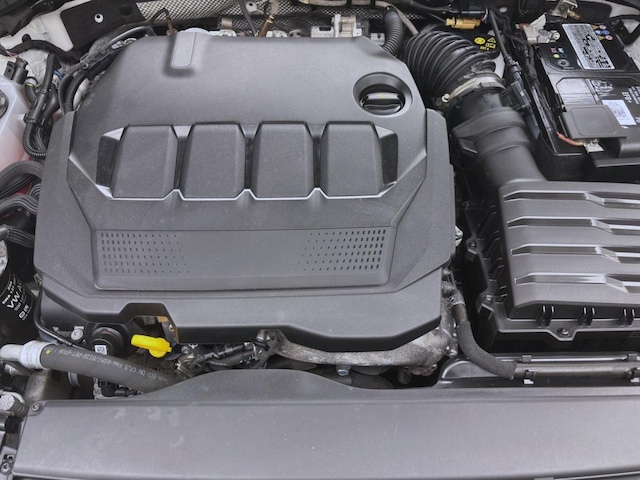 Skoda Octavia 2.0 TDI Combi Style Style