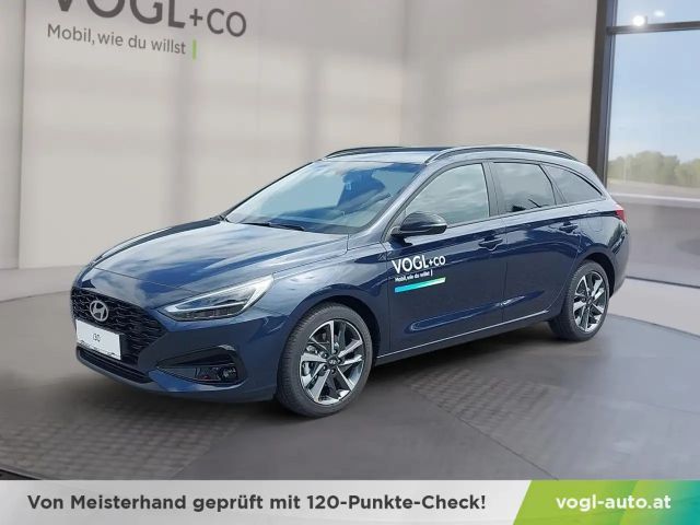 Hyundai i30 1.0 T-GDi