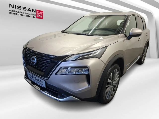 Nissan X-trail AWD Tekna e-4ORCE