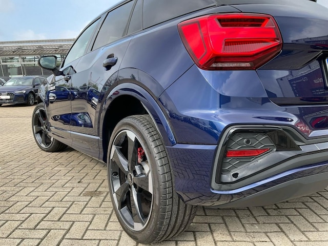 Audi Q2 35 TDI S-Line S-Tronic