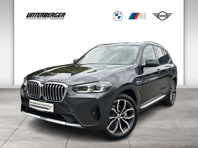 BMW X3 xDrive30i