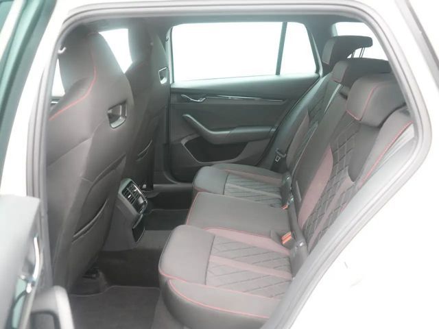 Skoda Octavia Combi RS iV