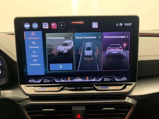 Cupra Formentor DSG VZ