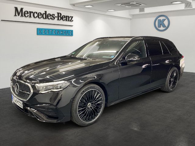 Mercedes-Benz E 220 AMG Line E 220 d Estate